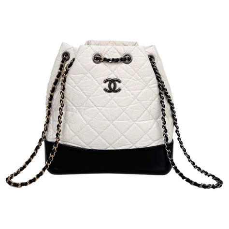 chanel backpack canvas|chanel gabrielle backpack beige.